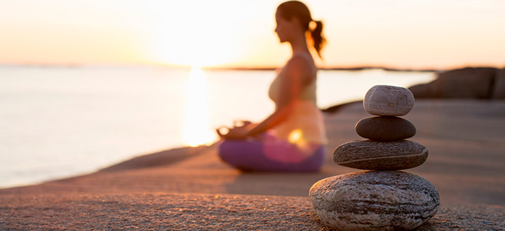 Meditació i equilibri
